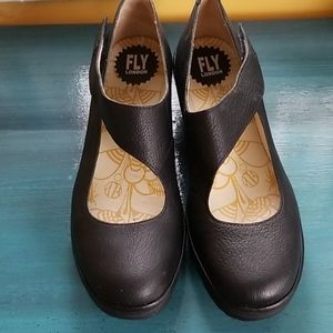 Womans Fly London shoes